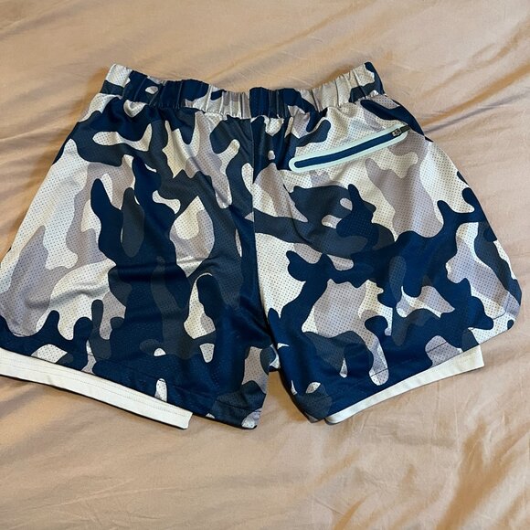 105 Compression Shorts 2.0 - Picture 2 of 2